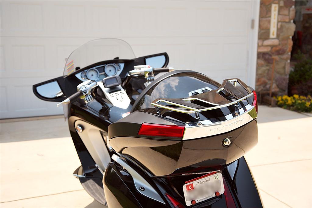 Information on Victory Vision, Victory Vegas, Victory Kingpin, Victory